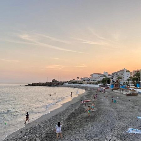 Edificio Chaparil Apartment Nerja Exterior foto