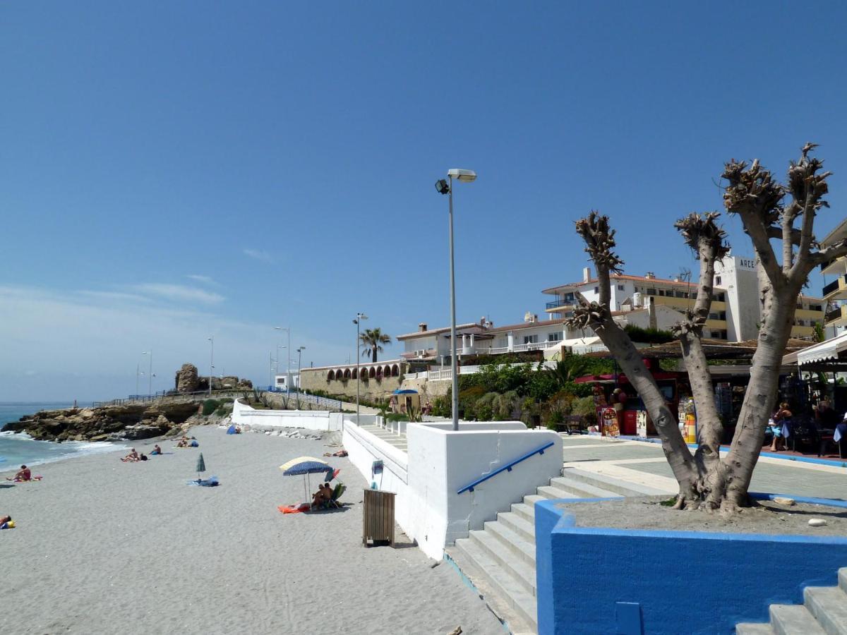 Edificio Chaparil Apartment Nerja Exterior foto