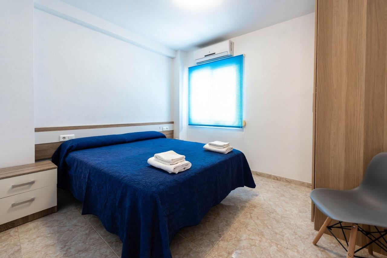 Edificio Chaparil Apartment Nerja Exterior foto