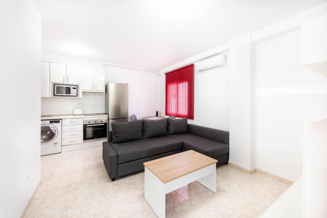 Edificio Chaparil Apartment Nerja Exterior foto