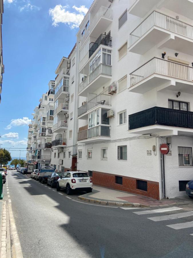 Edificio Chaparil Apartment Nerja Exterior foto
