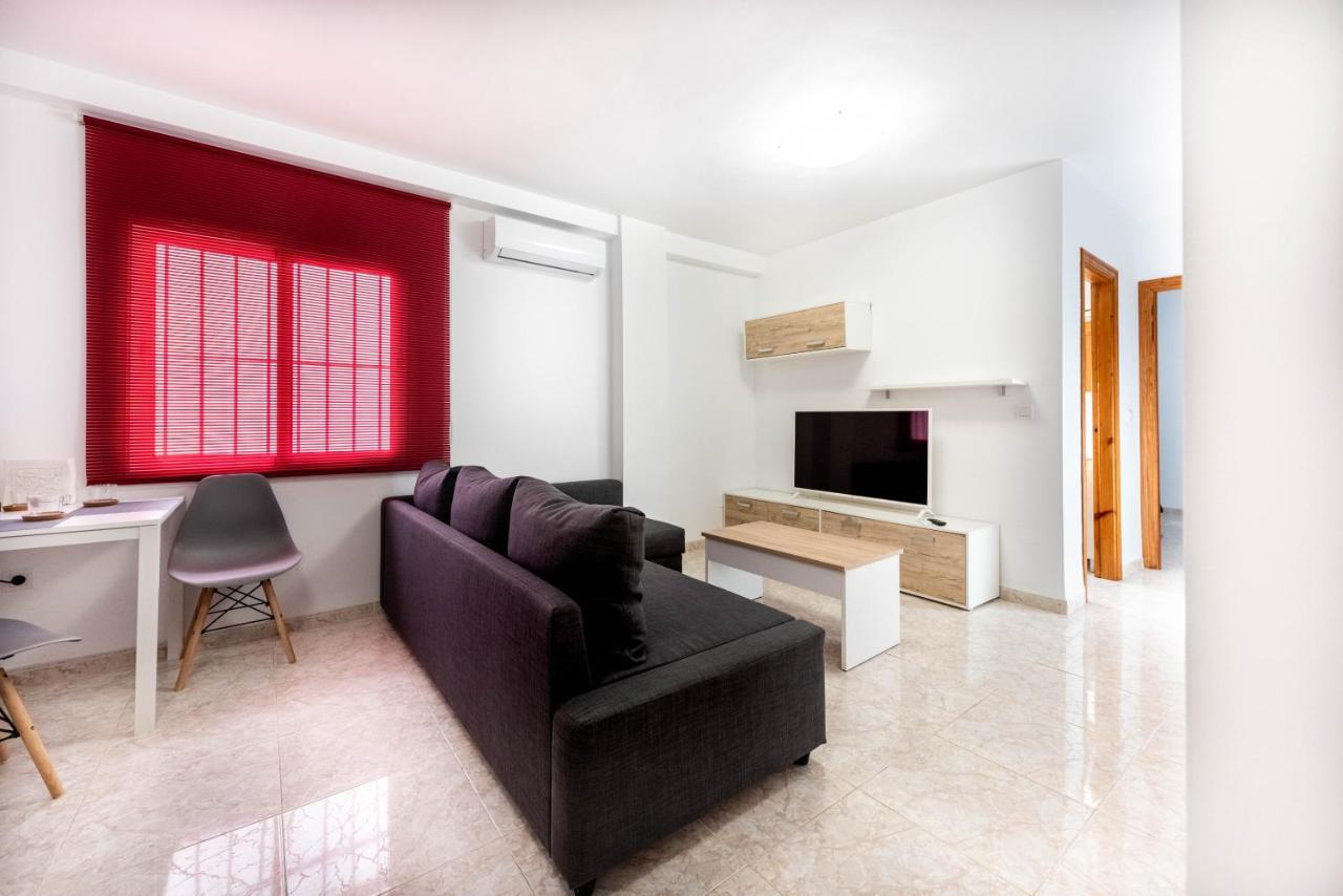 Edificio Chaparil Apartment Nerja Exterior foto
